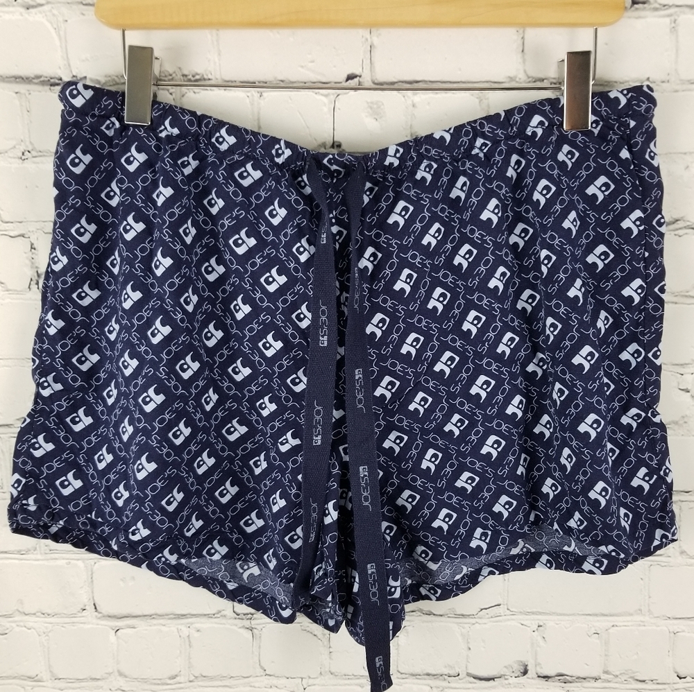JOE'S JEANS | drawstring pajama shorts